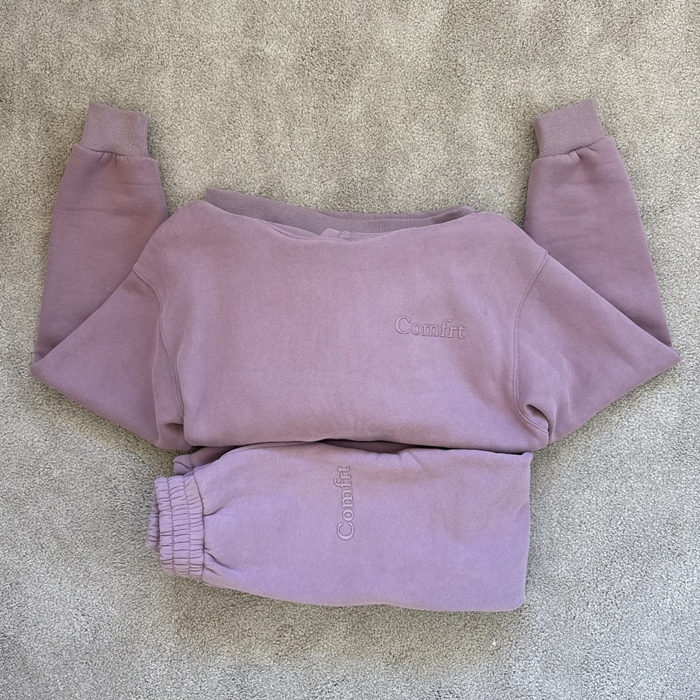 Comfrt Minamalist Orchid Set